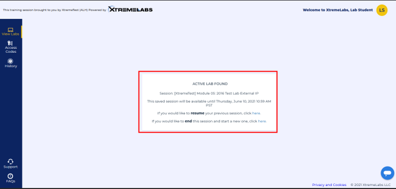 XtremeLabs Image